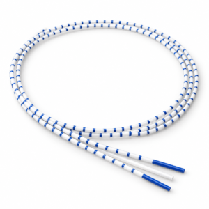 Medical-grade PTFE/polytetrafluoroethylene Long-axis Printed Tube