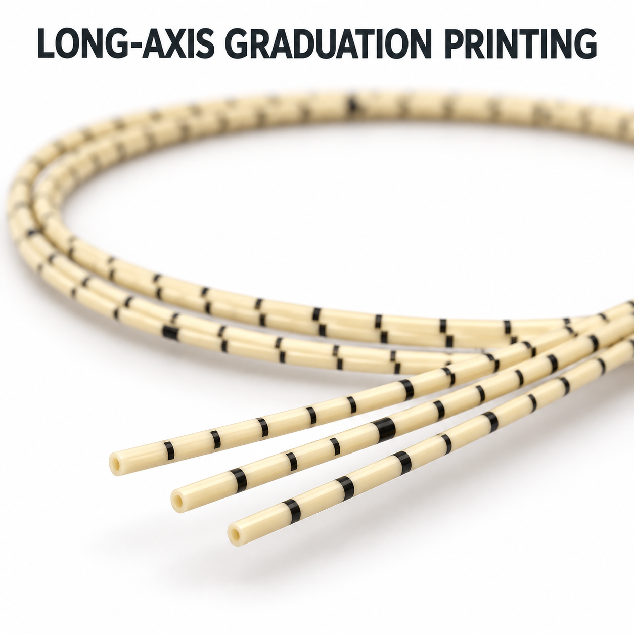 Medical-grade PEEK (polyether ether ketone) extruded tubing for ablation electrode sheaths - Image 2