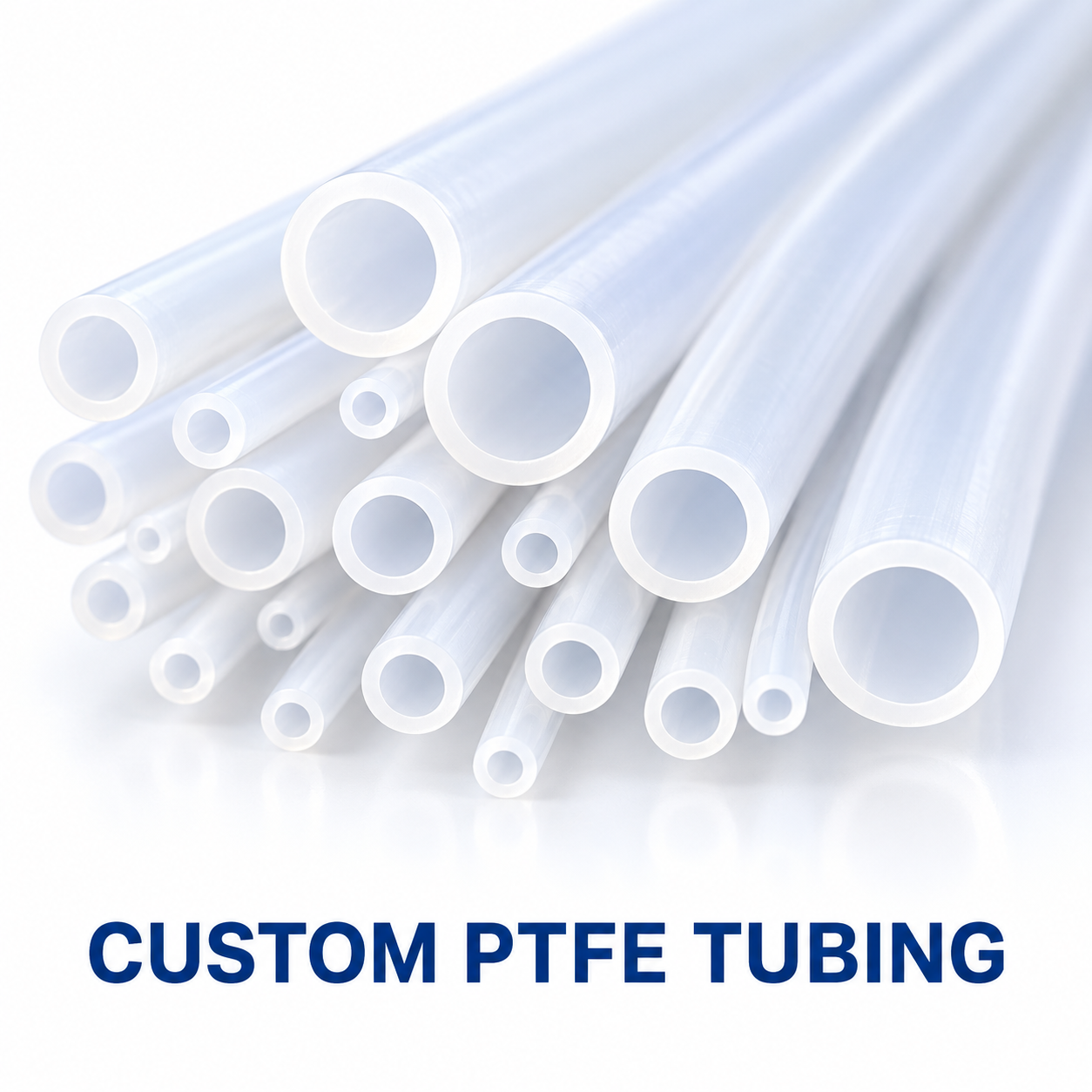 Medical-grade Polytetrafluoroethylene (PTFE) tubing - Image 2