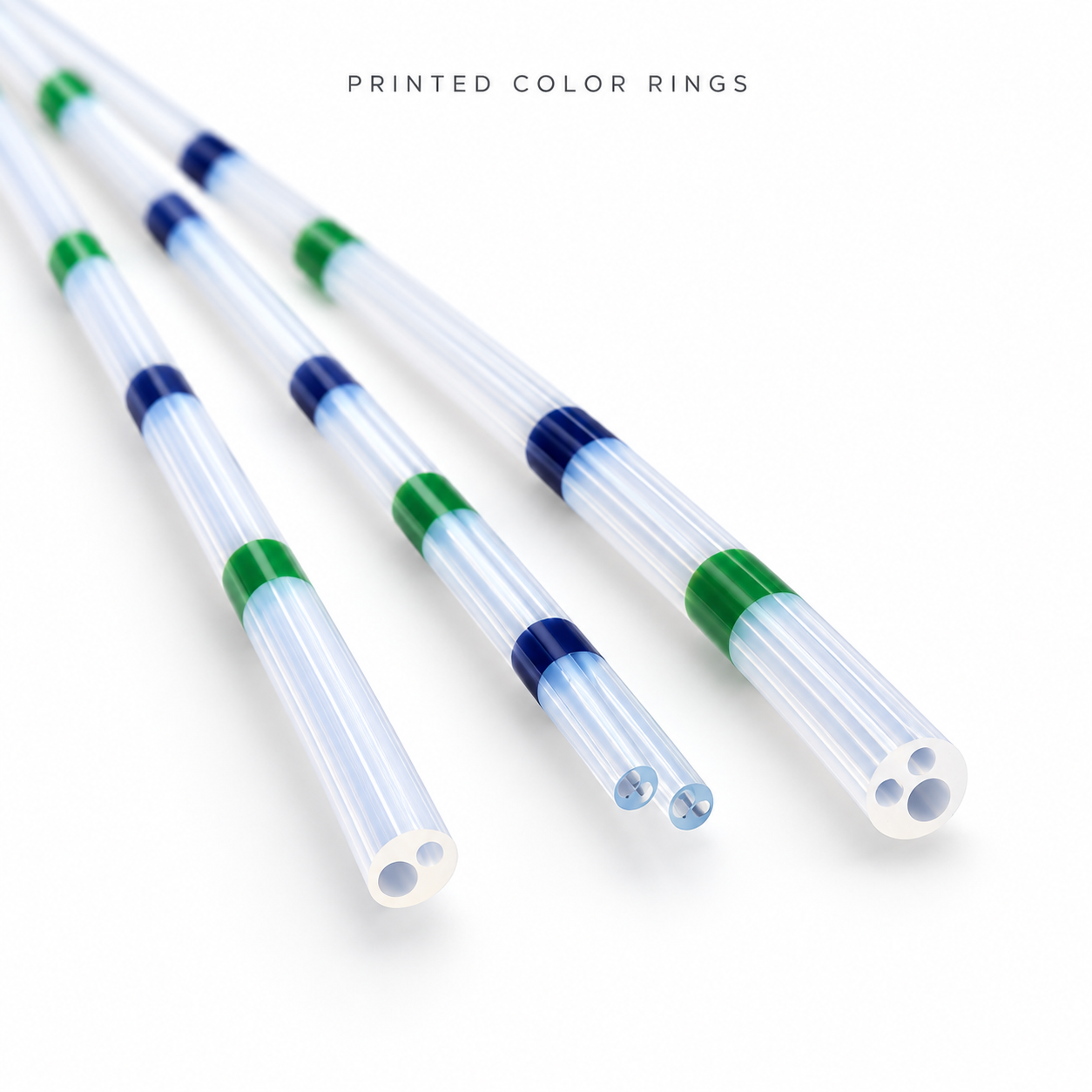 Medical-grade PTFE/Polytetrafluoroethylene Sheath Sphincterotome(Multi-lumen Tapered Printed Tubing) - Image 4