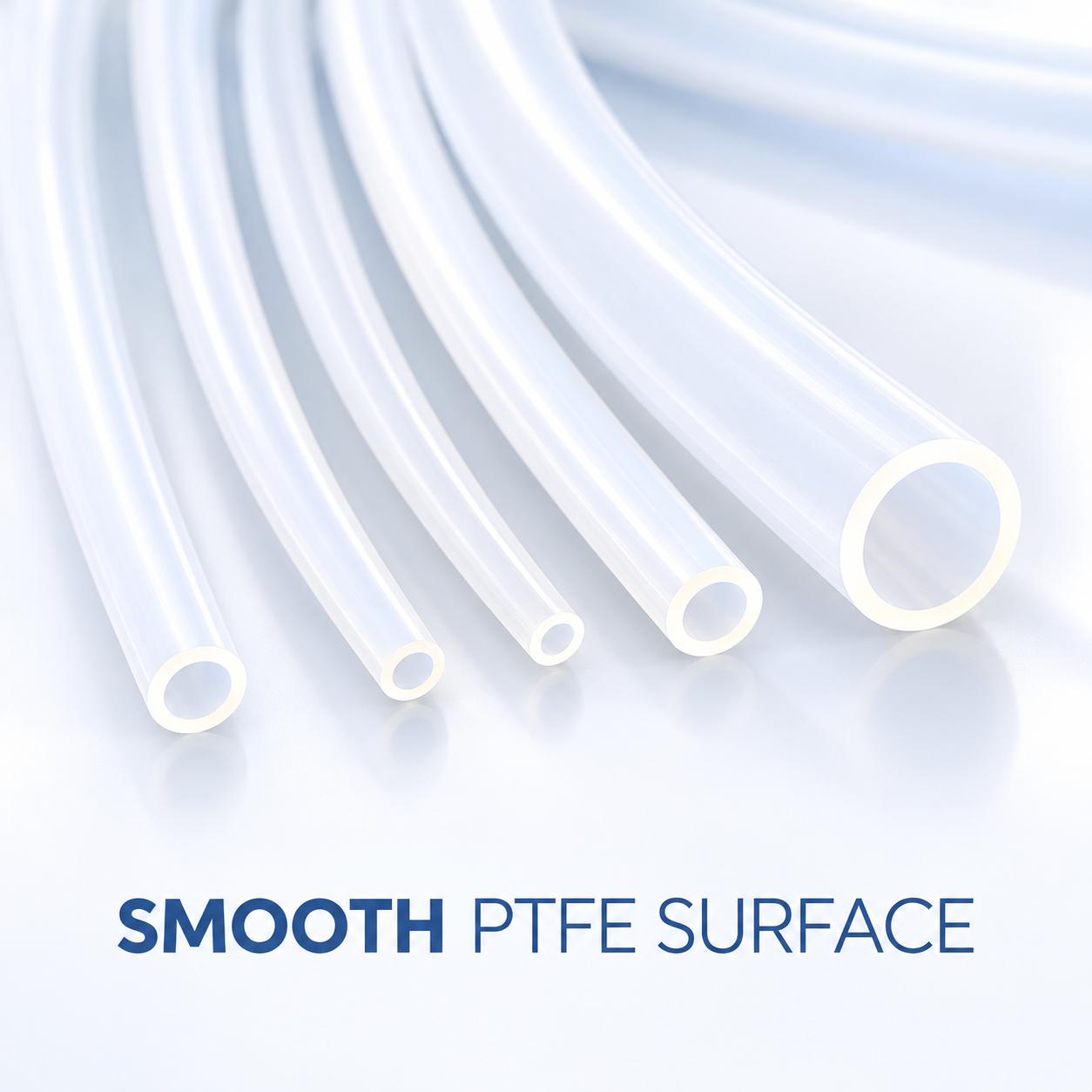 Medical-grade Polytetrafluoroethylene (PTFE) tubing - Image 4
