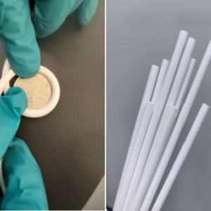 Medical Endoscope ePTFE Biopsy Channel Tube