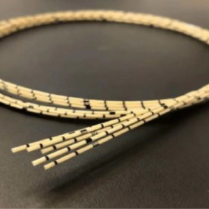 PEEK Printe d Tube Abl ation Electrode Sheath