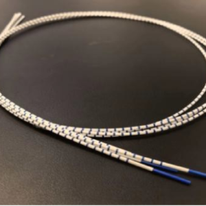 PTFE/polytetrafluoroethylene Long-axis Printed Tube