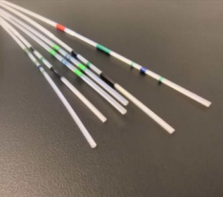 PTFE/Polytetrafluoroethylene Sheath for Sphincterotome(PTFE/Polytetrafluoroethylene Multi-lumen Tap ered Printing Tube)